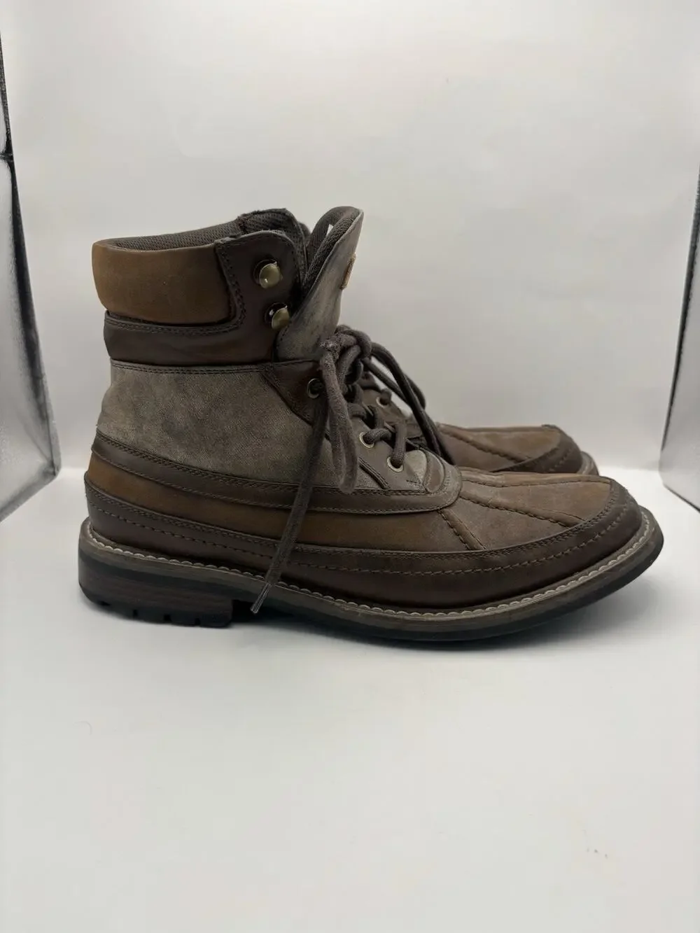 Tommy Hilfiger TMHARLIN-C Casual Boots Men Size 11